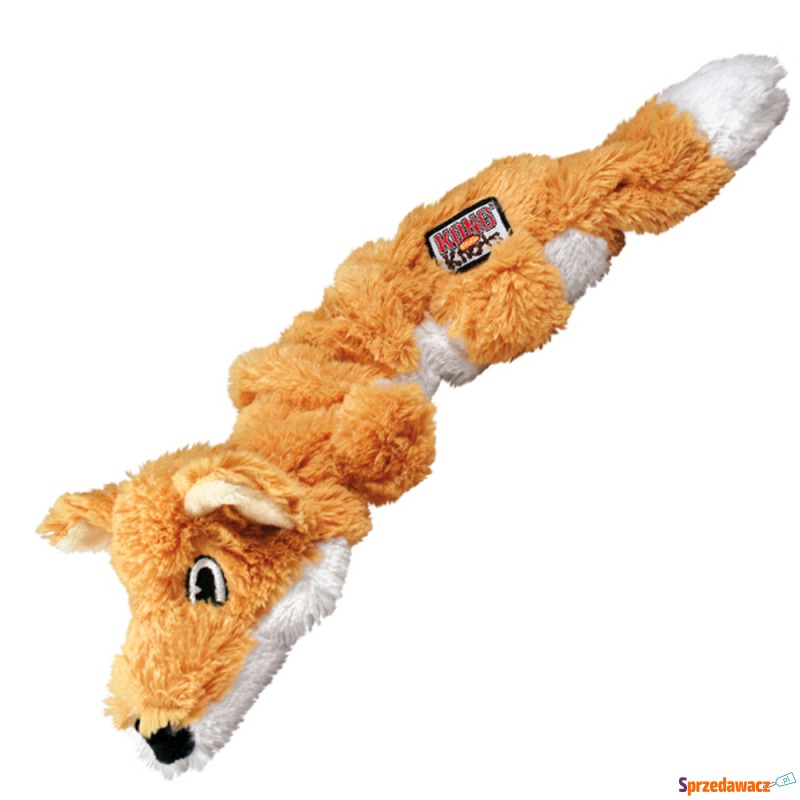 KONG Scrunch Knots Lis - M/L, dł....