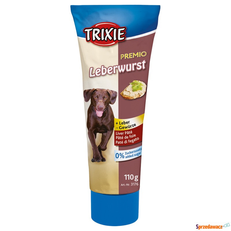 Trixie Snack-Snake, TPR zabawka...
