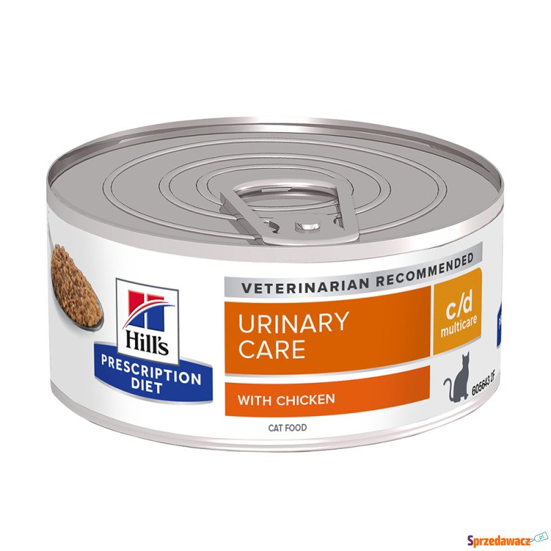 Hill's Prescription Diet c/d M...