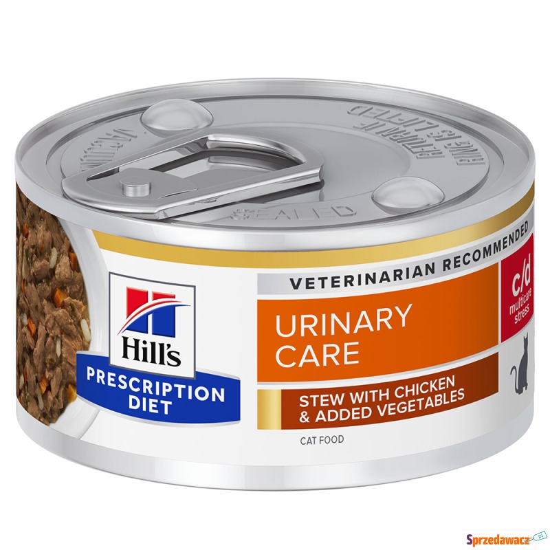 Hill's Prescription Diet c/d M...