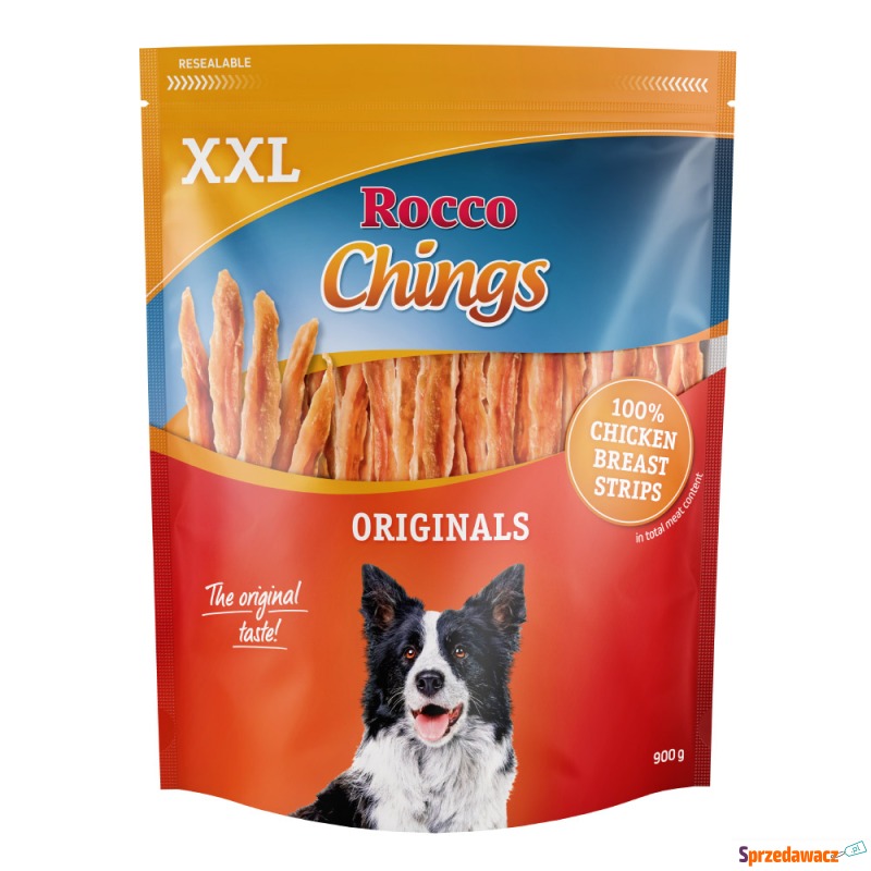 Rocco Chings XXL - Pierś z kur...