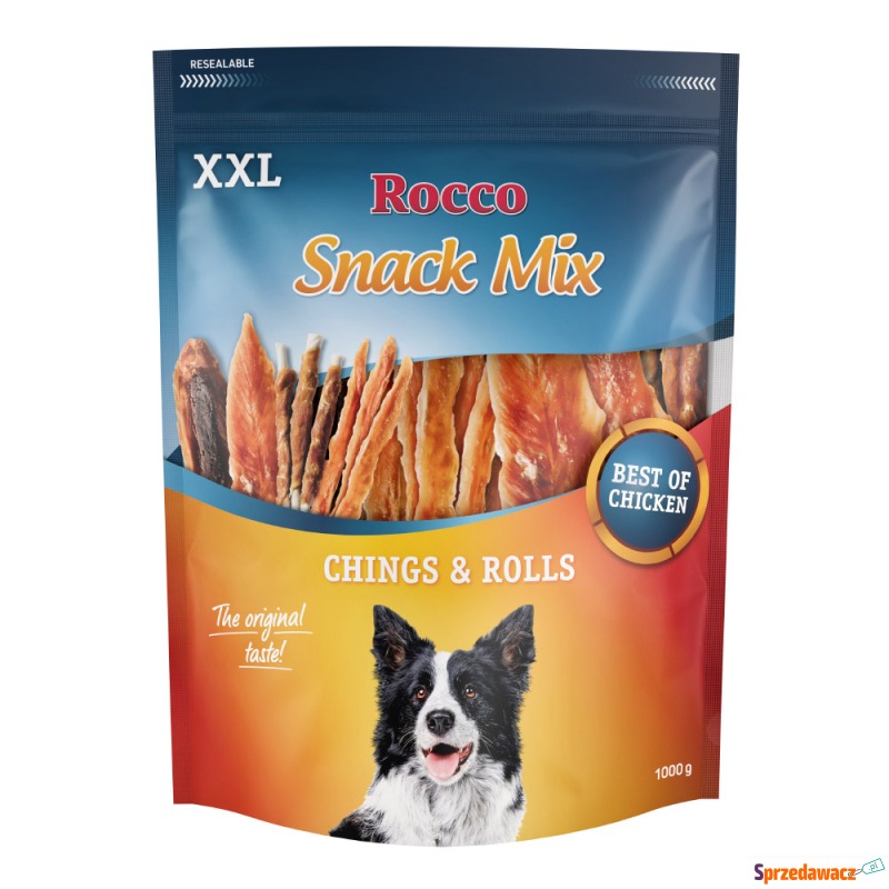Pakiet mieszany Rocco XXL, kurczak...