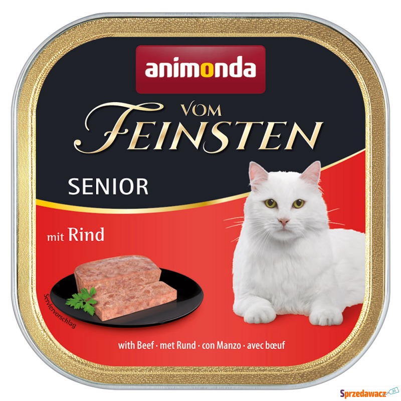 animonda vom Feinsten Senior, 6...