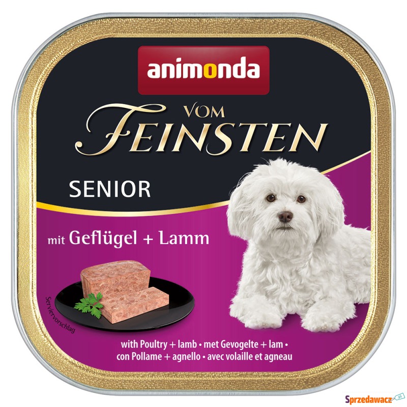 animonda vom Feinsten Senior, 6...