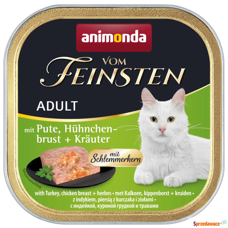 Megapakiet animonda vom Feinsten...