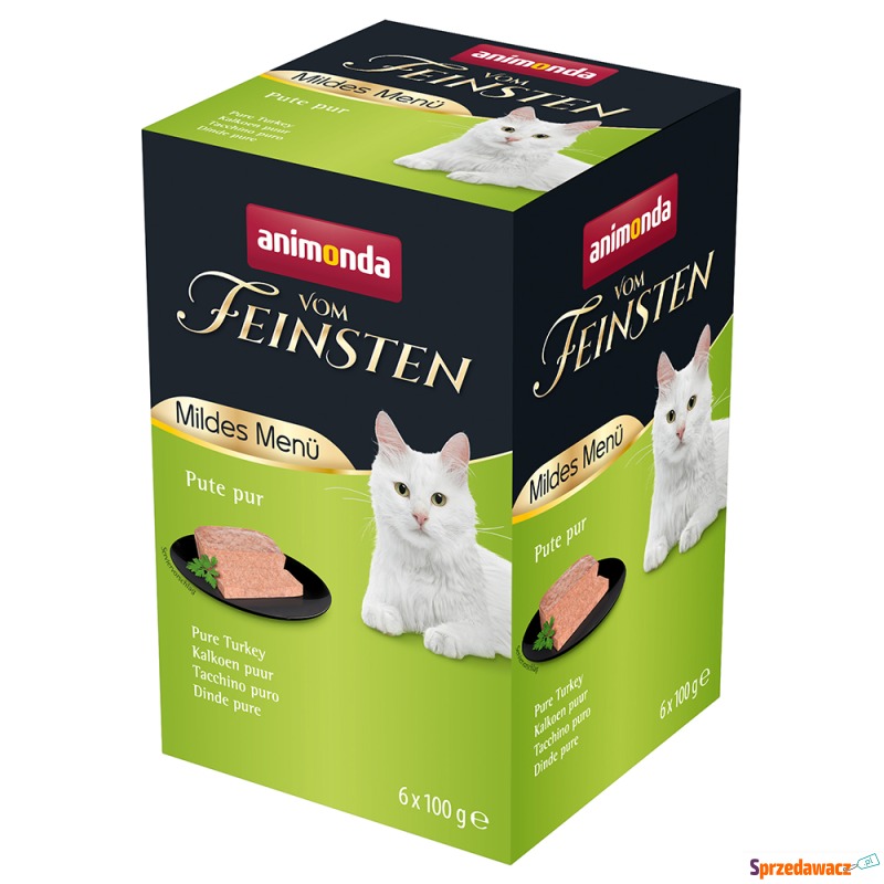 Megapakiet animonda vom Feinsten...
