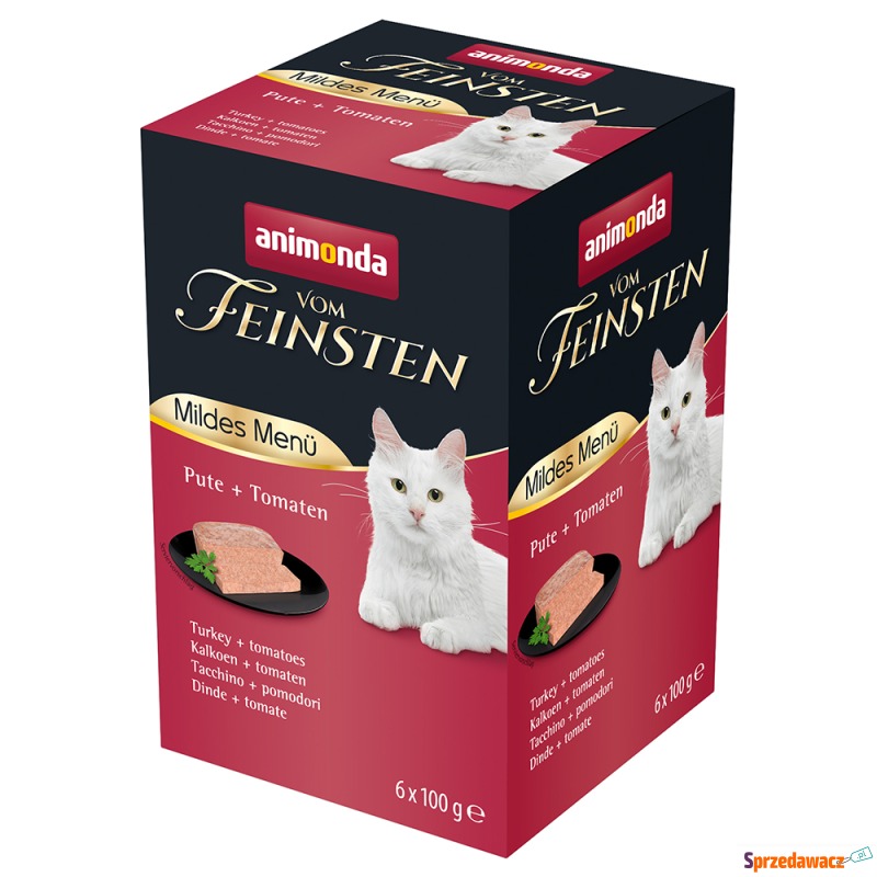 Megapakiet animonda vom Feinsten...