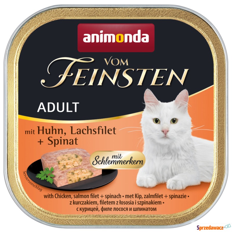 Megapakiet animonda vom Feinsten...