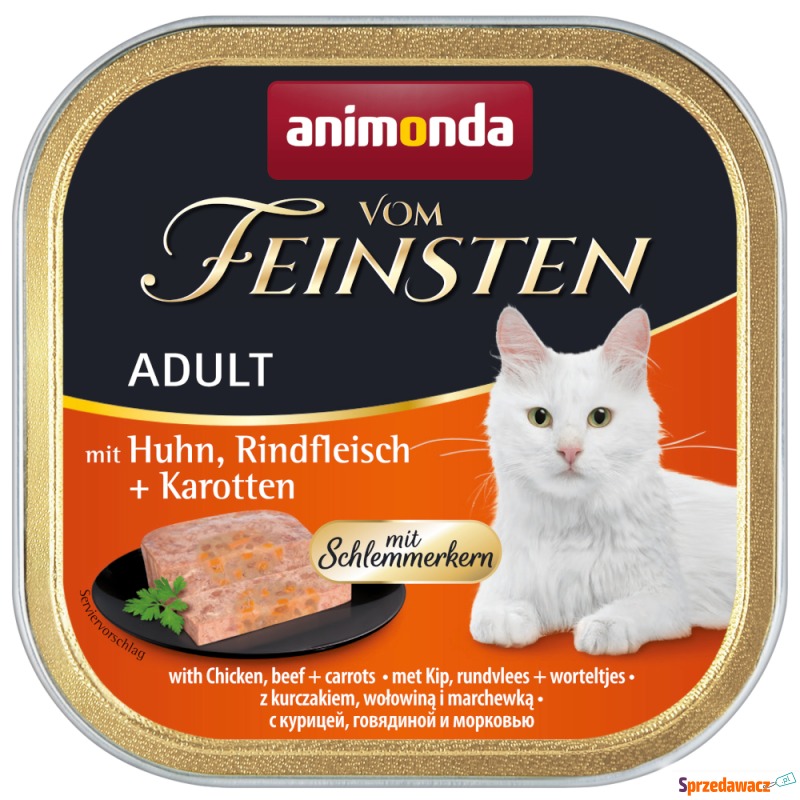 Megapakiet animonda vom Feinsten...