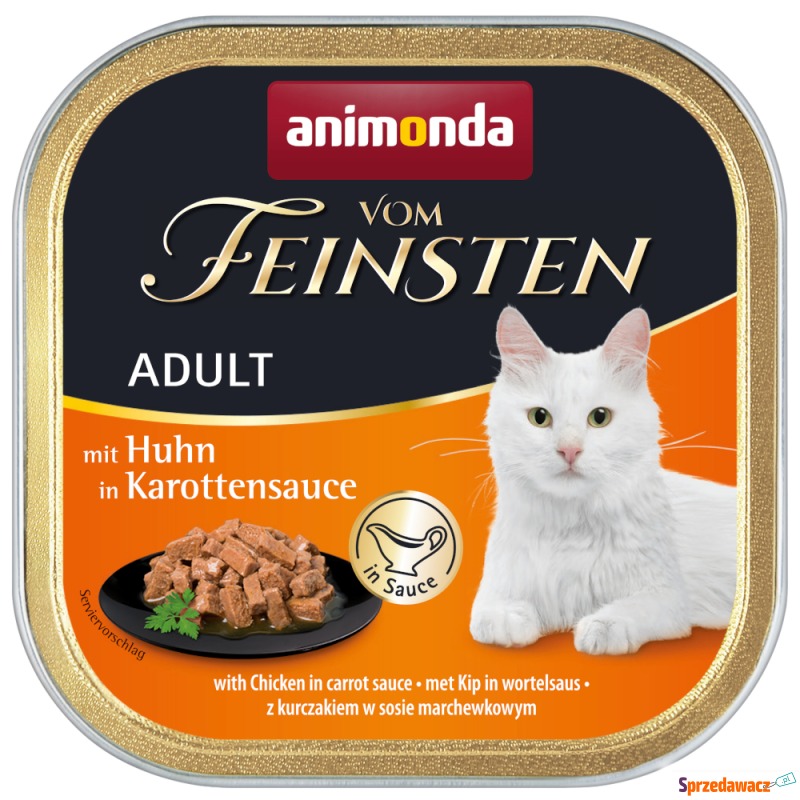 Megapakiet animonda vom Feinsten...