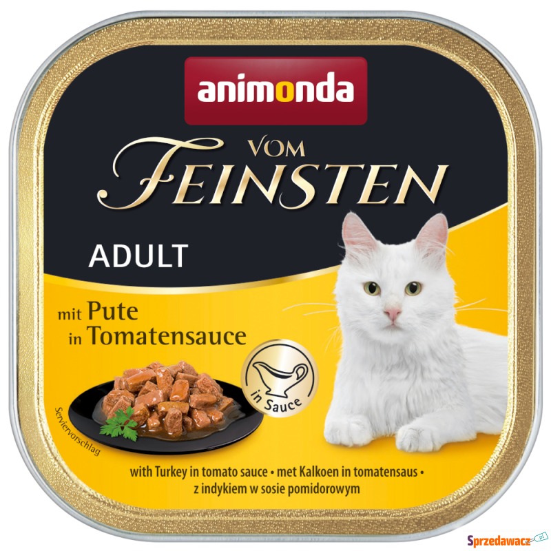 Megapakiet animonda vom Feinsten...