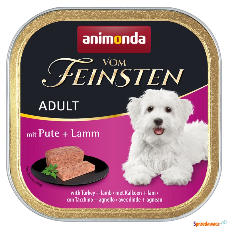 Megapakiet animonda vom Feinsten...