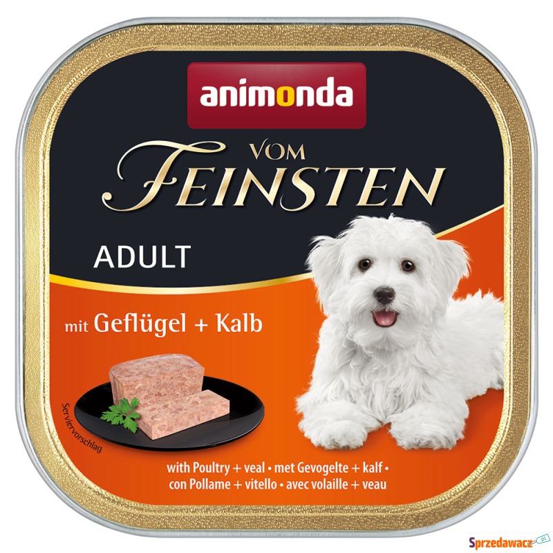 Megapakiet animonda vom Feinsten...
