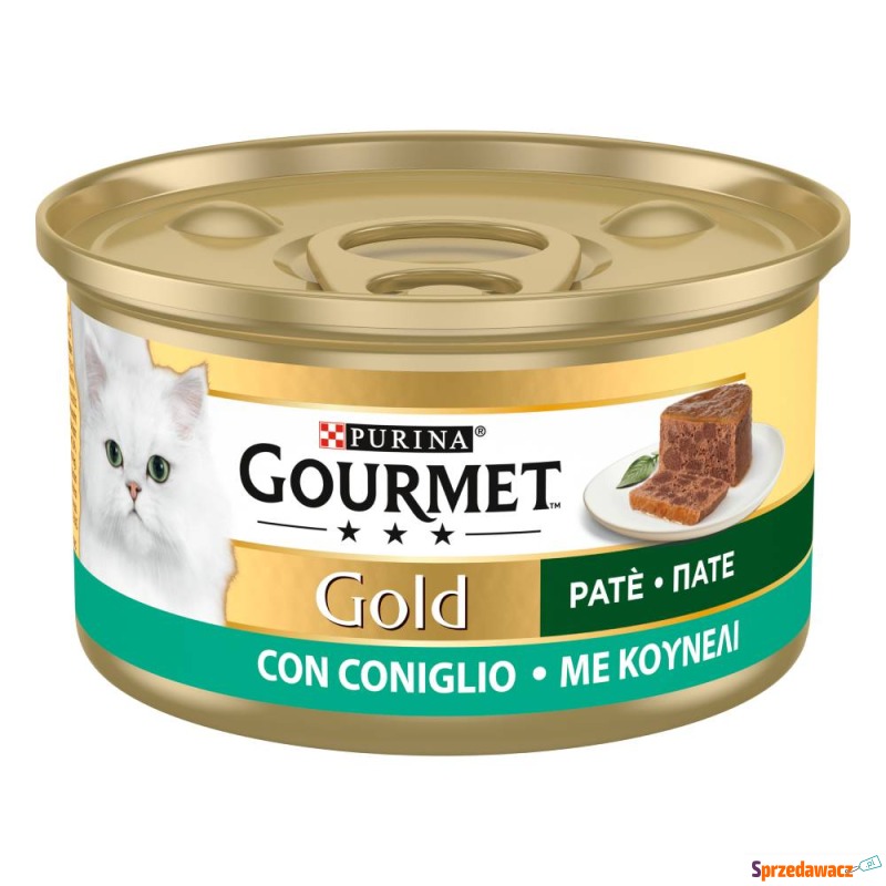 Gourmet Gold Feine Pastete, 24...