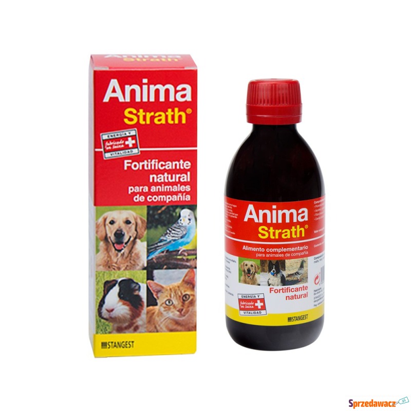 Anima Strath środek regenerujący...