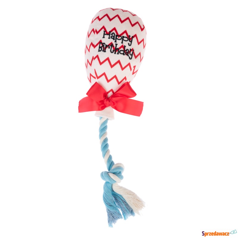 TIAKI Zabawka dla psa Balon ur...