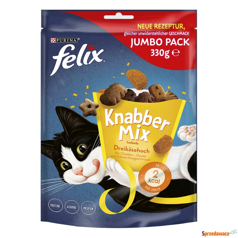 Felix KnabberMix - Trzy sery, 330...