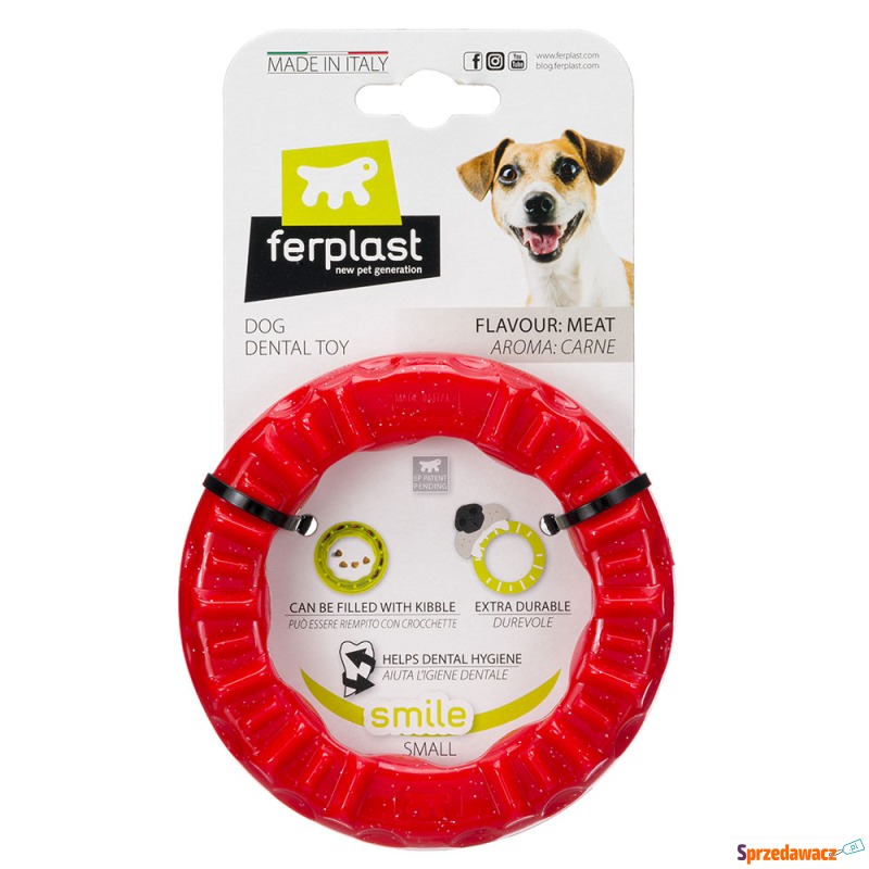 Ferplast Smile pierścień do żu...