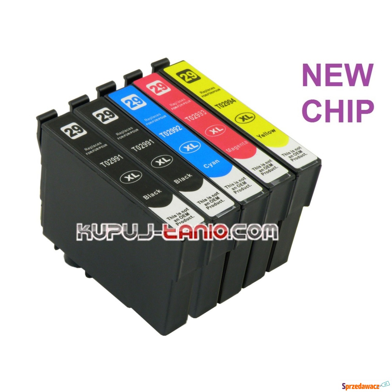 T2996 = 29XL tusze do Epson (5...