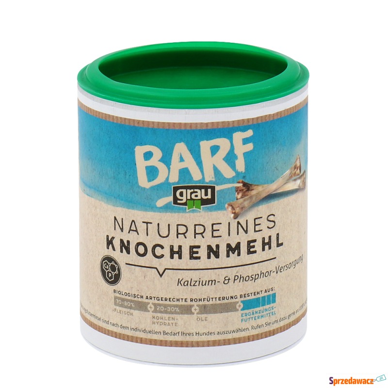 GRAU Mączka kostna - 2 x 400 g