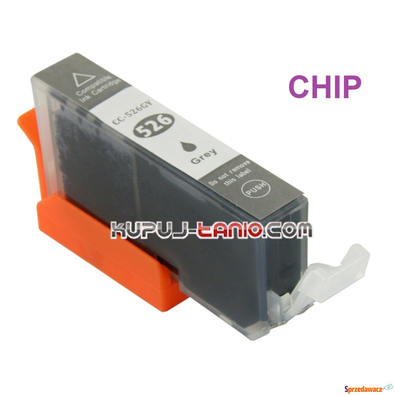 CLI-526GY tusz do Canon (z chipem,...