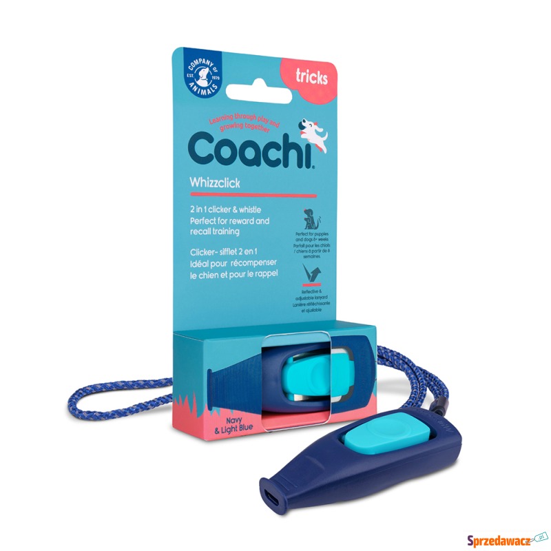 Gwizdek treningowy Coachi Whiz...