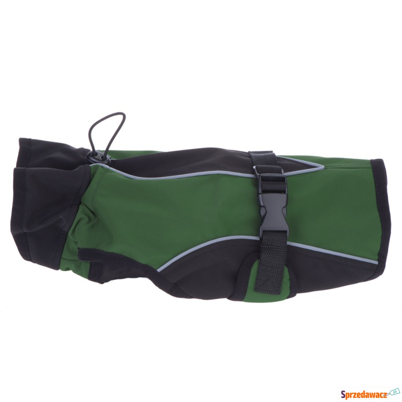 Płaszczyk dla psa Softshell - Dł....