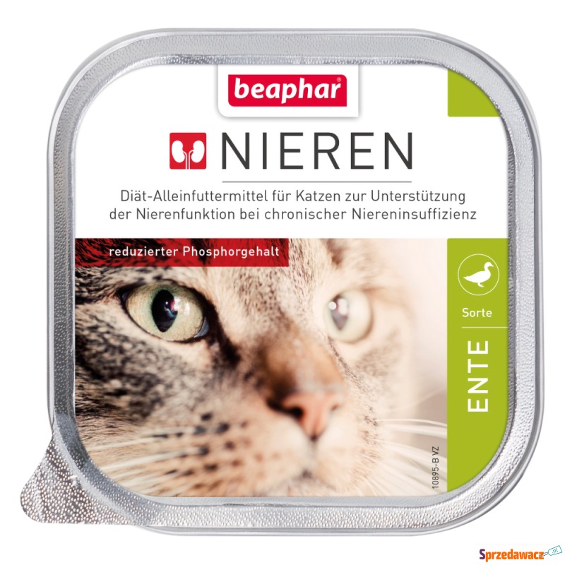Megapakiet beaphar Dieta na nerki,...