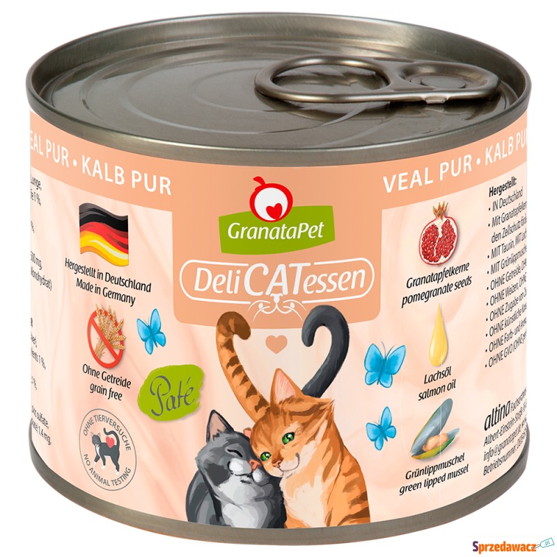 Pakiet GranataPet DeliCatessen,...