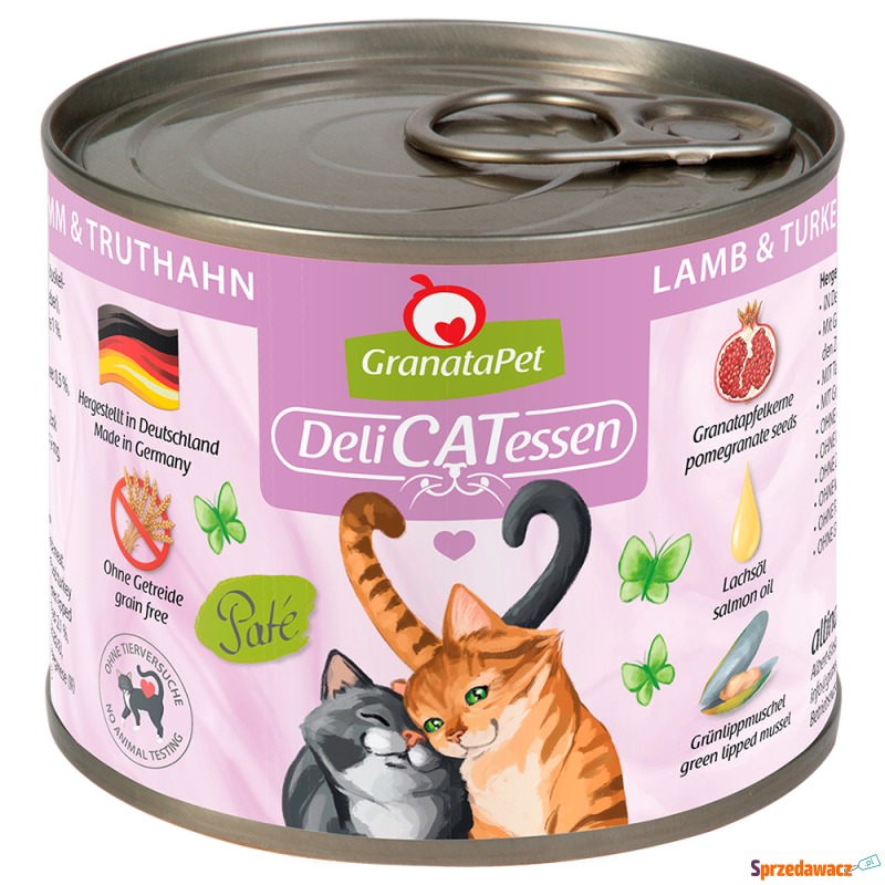 Pakiet GranataPet DeliCatessen,...