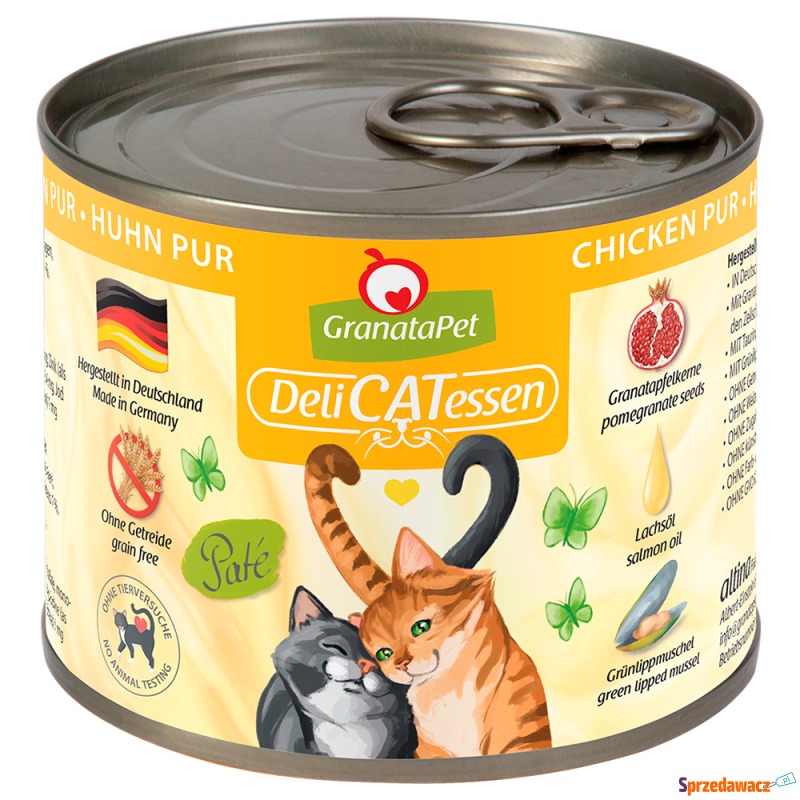 Pakiet GranataPet DeliCatessen,...