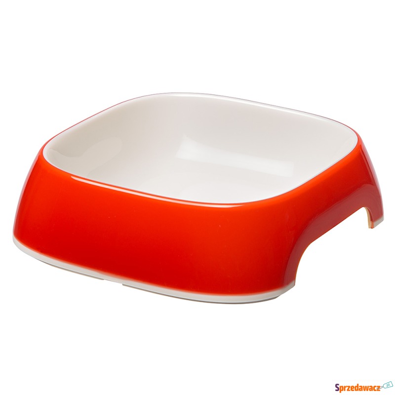 Ferplast miska Glam, czerwona -...