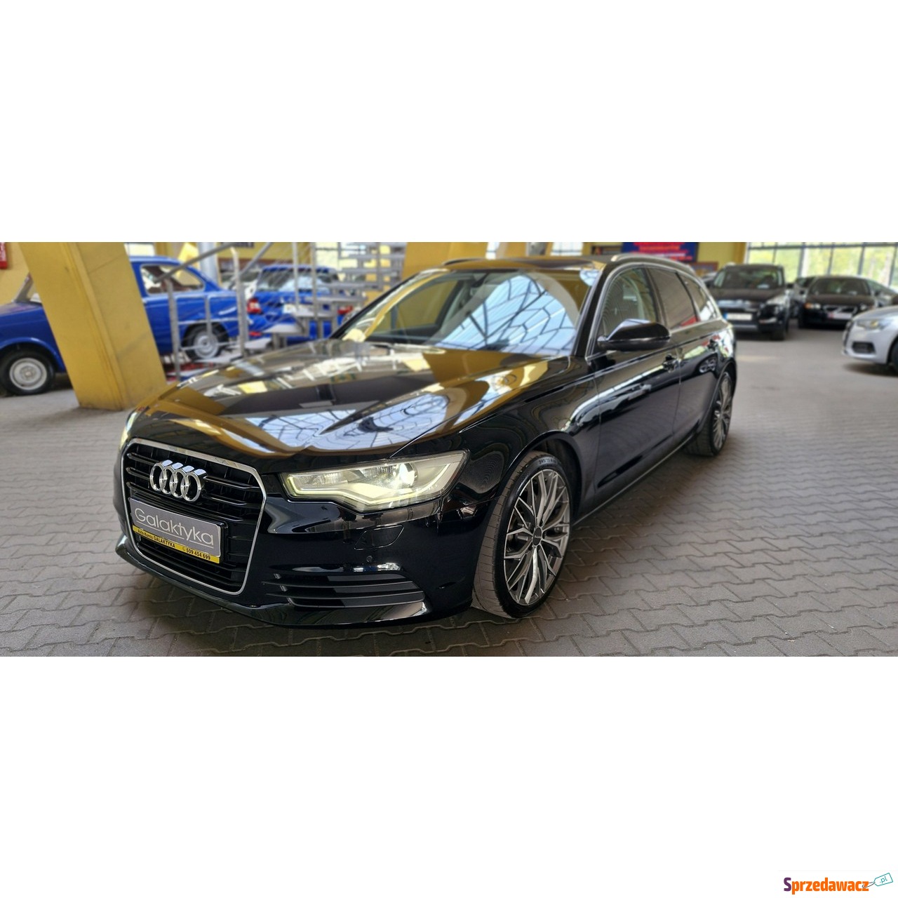 Audi A6 2013