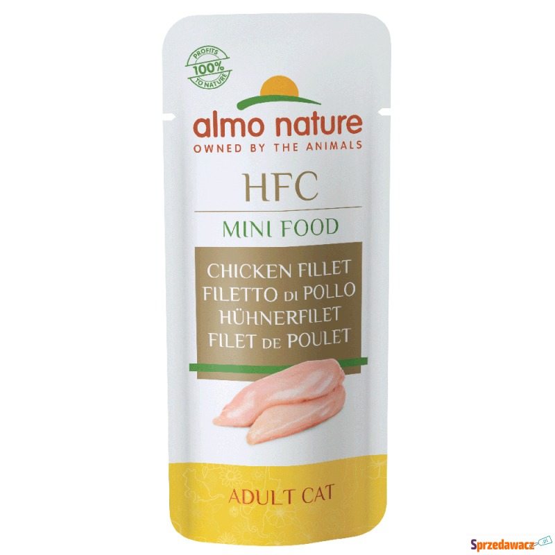 Almo Nature Green Label Mini Food...