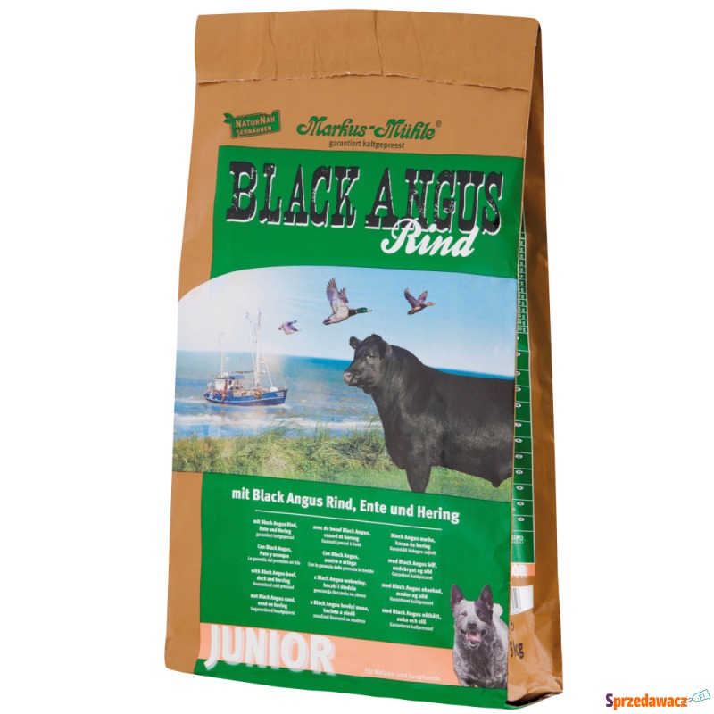 Markus-Mühle Black Angus Junior...