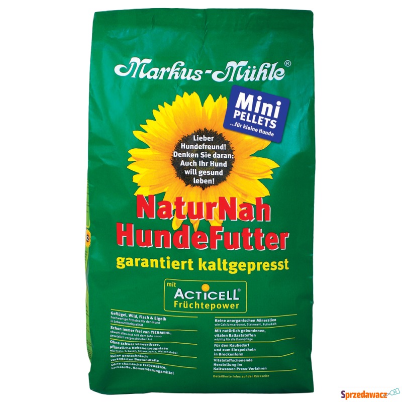 Markus-Mühle Mini karma sucha...