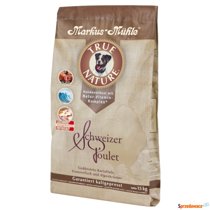 Markus-Mühle True Nature - 15 kg