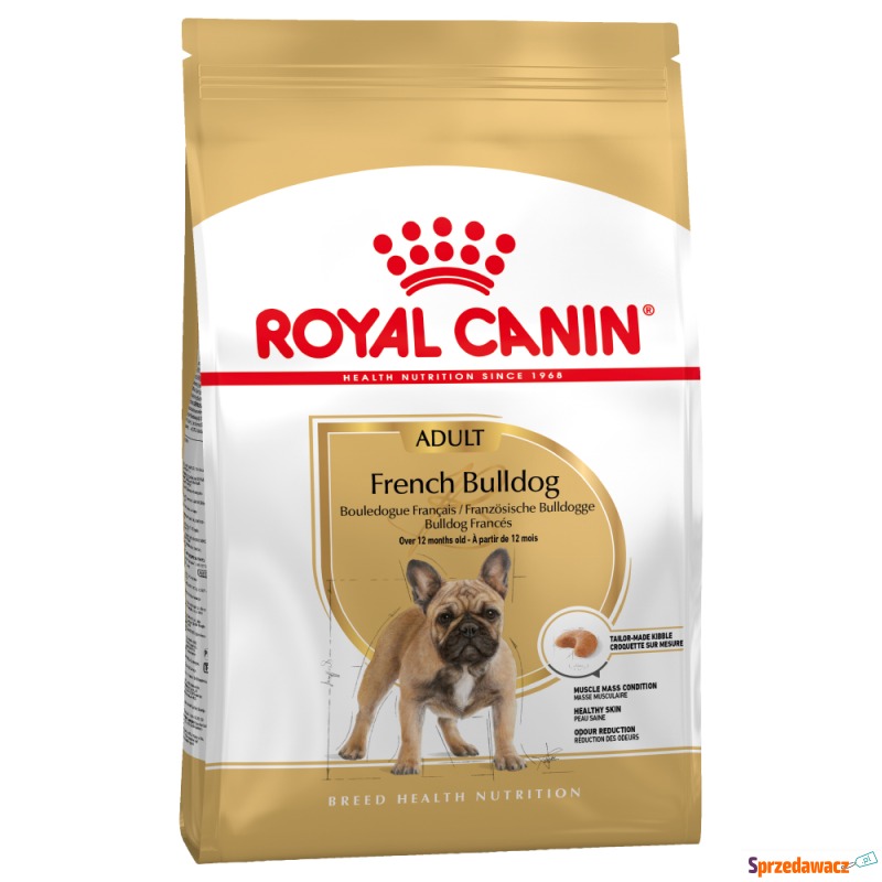 Royal Canin French Bulldog Adult...