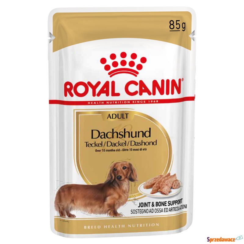 Korzystny pakiet Royal Canin Breed...