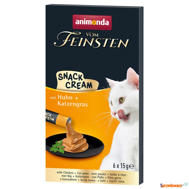 Animonda Vom Feinsten, pasta dla...