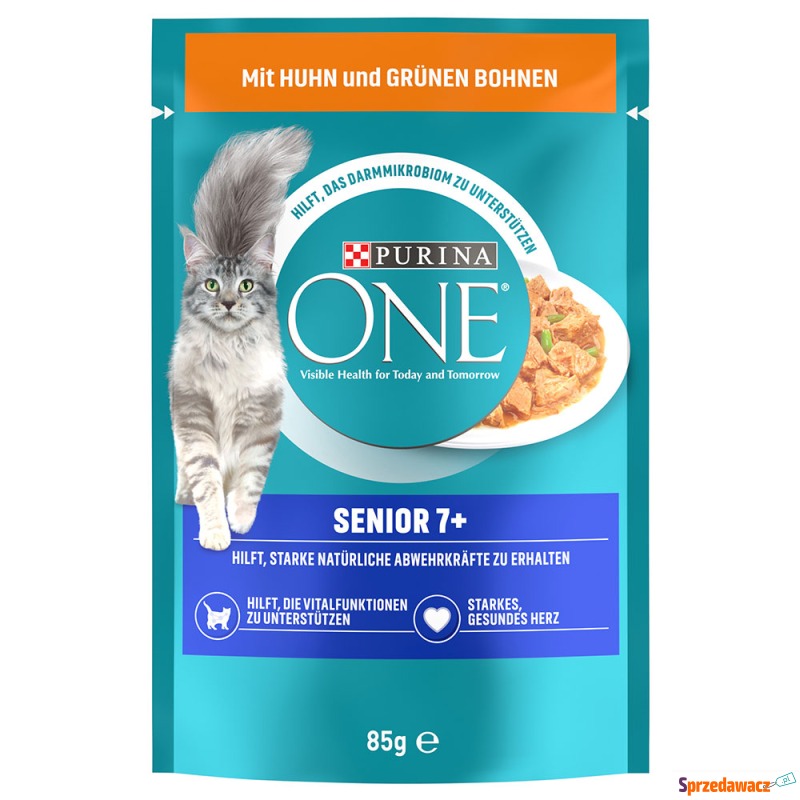 PURINA ONE Senior 7+ - Kurczak...