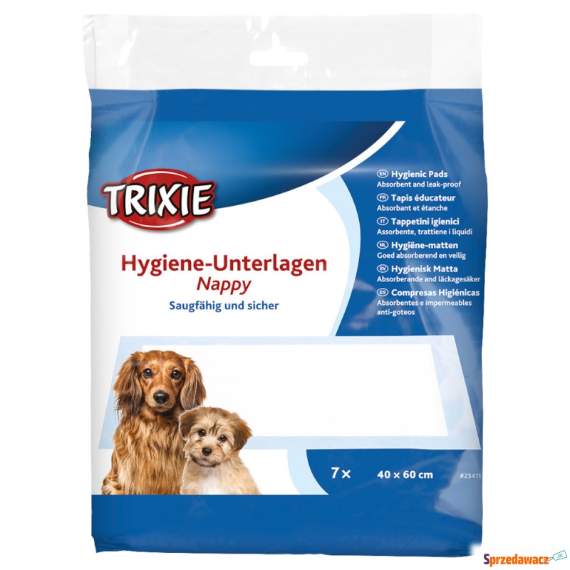 Trixie Nappy wkładki do transp...