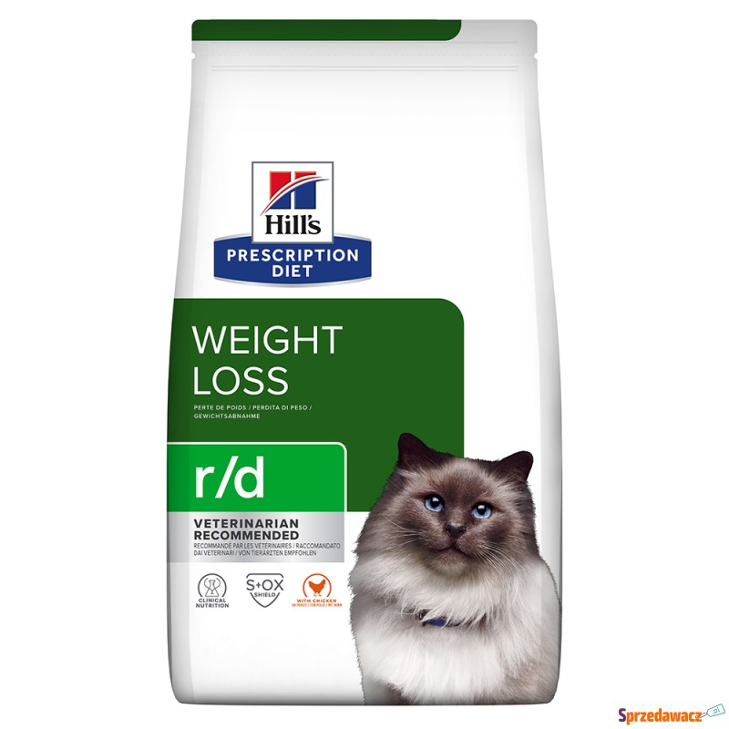 Hill´s Prescription Diet r/d W...