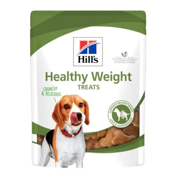 Hill's Healthy Weight Snacks, przysmak dla psa - 3 x 200 g