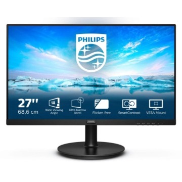 MONITOR PHILIPS LED 27