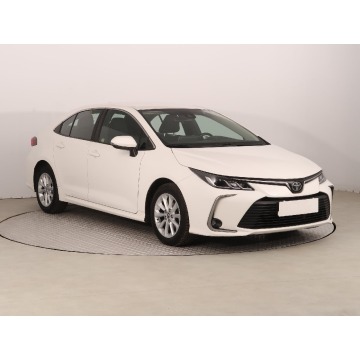 Toyota Corolla 1.5 VVT-i (125KM), 2022