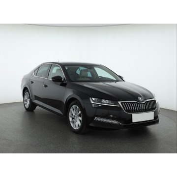 Skoda Superb 2.0 TDI (190KM), 2020