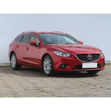 Mazda 6 2.0 Skyactiv-G (165KM), 2014