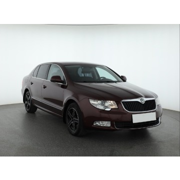 Skoda Superb 1.4 TSI (125KM), 2012