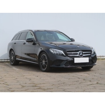 Mercedes C C 200d (160KM), 2019